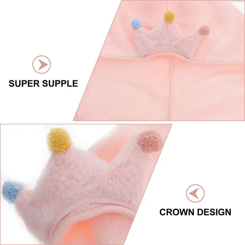 Gorros Femeninos Para Secar Cabello, Toalla Rápida, Secado R