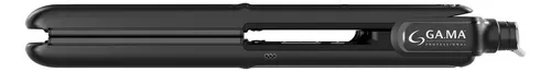 Gama Planchita Bravo Led Display Silk Chrome Titanio 3c Negro