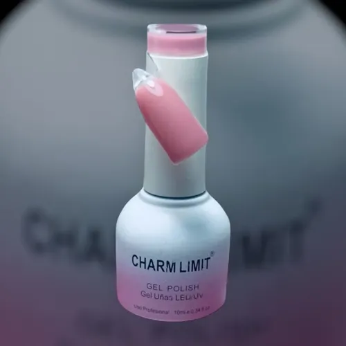 Esmalte Semipermanente Charm Limit Cover Nude 10 Ml Uñas