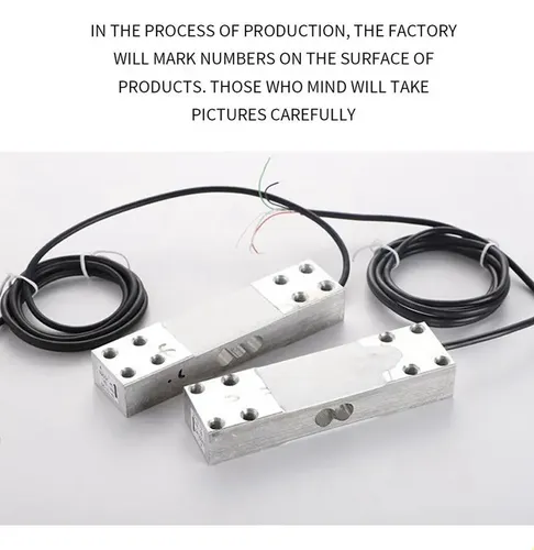 Sensor De Escala Electrónica De 70 Kg Sensor Digital