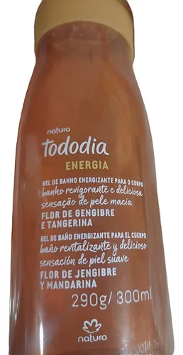 Jabón Líquido Energía Natura