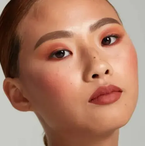 Nyx – Ultimate Edit – Warm Neutrals – Paleta 6 Sombras Color De La Sombra Marrón Oscuro