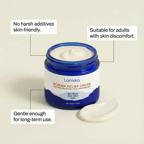 Crema Suavizante Suave Para La Piel, 1 Unidad
