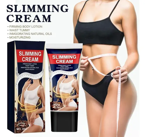 Crema Modeladora Corporal Con Café, Reafirmante, Lifting De