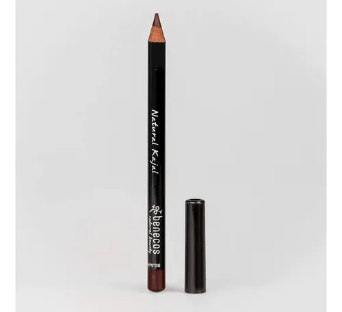 Delineador Marrón Benecos 1.1 G Maquillaje Ecológico