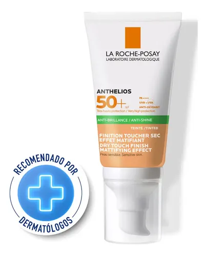 Protector Solar La Roche Posay Facial C/color Fps 50+ 50 Ml
