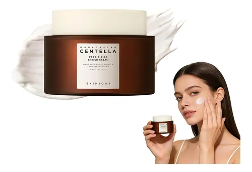 Skin1004 Crema Probio-cica Centella Madagascar Calmante 50ml