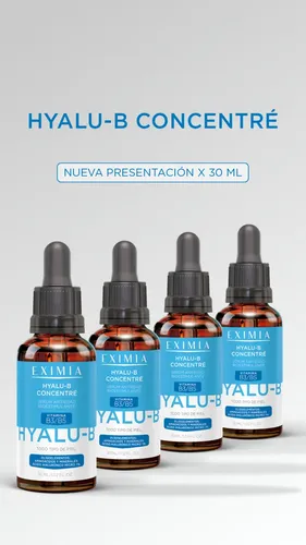 Eximia Hyalu B Concentré Serum Antiedad X 30ml