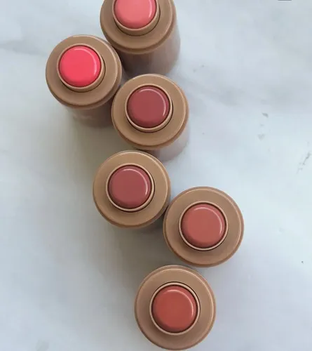 Blush En Barra Pink21 6 Tonos