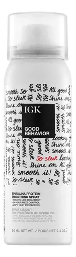 Tratamiento Defrizante Igk Behavior Travel 2.4 Oz