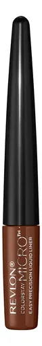 Delineador De Ojos Revlon Micro Easy Precision Liquid