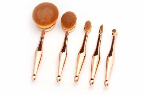 Set X 5 Brochas Profesionales Excelente