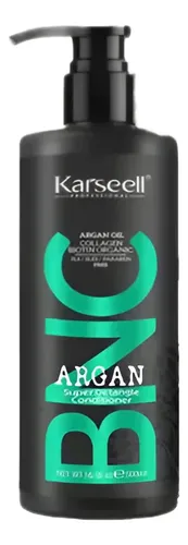 Acondicionador Karseell Profesional Bnc Argan Colageno