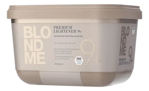 Schwarzkopf Blondme Polvo Decolorante 450gr