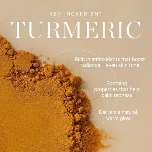 Sérum Facial Kora Organics Turmeric Glow Drops Todo Tipo De Piel Día/noche