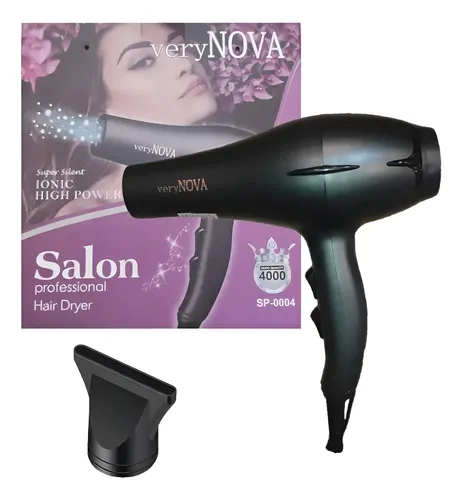 Secador De Pelo Cabello Profesional 1200w 2 Velocidades