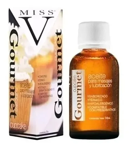 Aceite Miss V Lubricante Masajes Gel Intimo Combo Kit 4 Ud