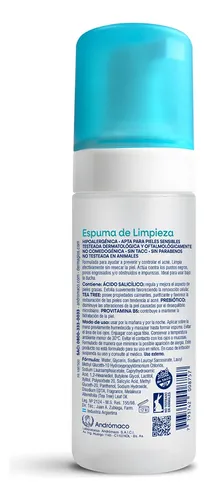 Dermaglos Espuma De Limpieza Control Acne 150ml
