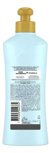 Crema Para Peinar Sedal Hialuronic Vit A Control Frizz 300ml