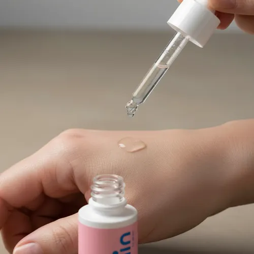 Serum Facial Acido Hialuronico Vitamina C Amiin Idraet 30 Ml