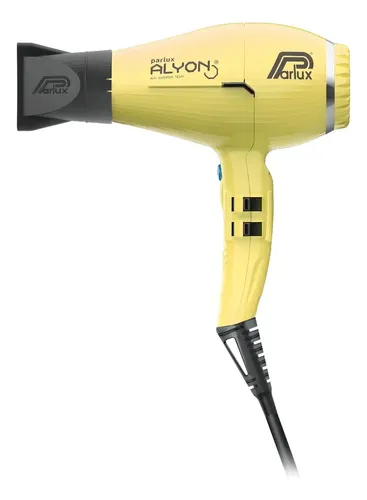 Secador de pelo Parlux Alyon Air Ionizer Tech amarillo