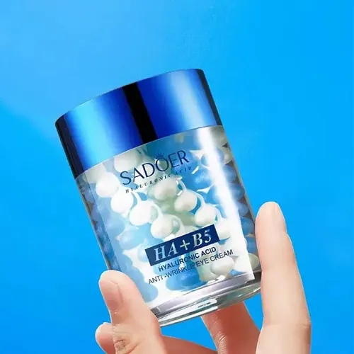 Serum Para Contorno Ojos Ácido Hialurónico B5 Sadoer Todo Tipo De Piel Día/noche
