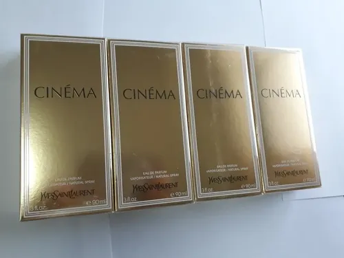 Perfume Cinéma Eau De Parfum para mujer Ysl 90 ml