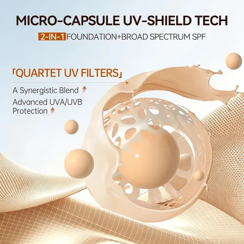 Protector Solar Mineral Tintado 30 Spf En Barra – Qianwhite