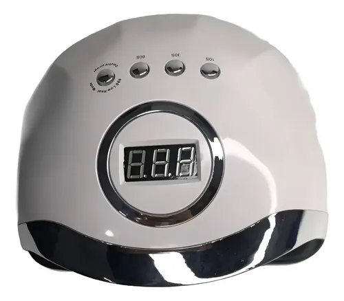 Cabina Uv Led Sun Y27 40led 248w Manos Uñas Manicura