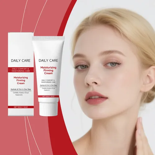 Crema Facial Centella Hidratante, Ligera E Hidratante