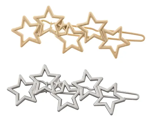 Pinza Deslizante Para El Cabello, Accesorios Para El Cabello