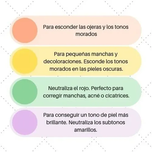 Corrector Concealer Camuflaje En Barra Blanco Iluminador