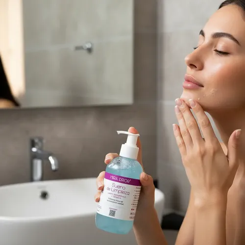Suero De Limpieza Facial Mira Dror X 250 Gr