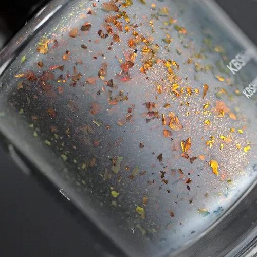 Esmalte Tríptico Kbshimmer All Fired Up 0.5 Oz