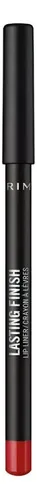 Delineador De Labios Rimmel Lasting Finish Tono 110 Spice