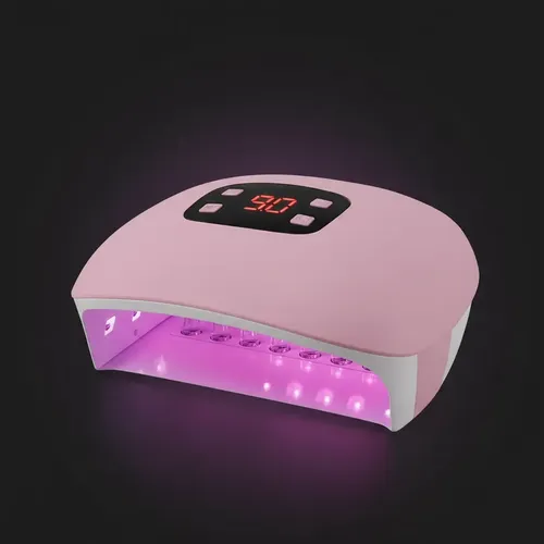 Cabina Uvled Para Uñas Mini