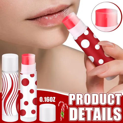 Bálsamos Labiales Navideños De Demissle, 30 Unidades, Regalo