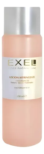 Loción Astringente Hammamelis Salvia Y Romero 250ml Exel
