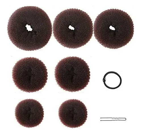 Donas For El Cabello Kit Peinado Con Broche Cabello