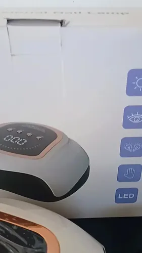Sun Mate50 2-in-1 Led/uv Mail Lamp