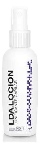 Lda Loción Capilar Tonificante X 140 Ml