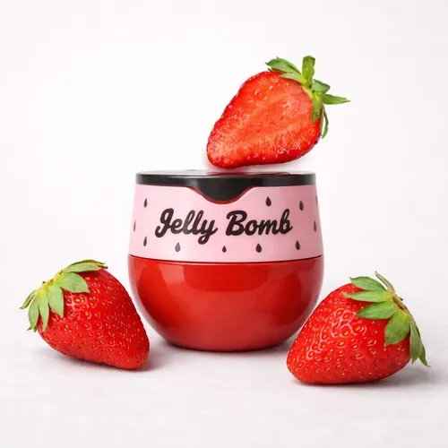 Brillo Labial Jelly Bomb