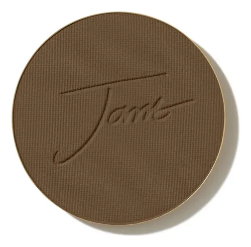 Base Mineral Prensada Con Spf 15 De Jane Iredale Cocoa
