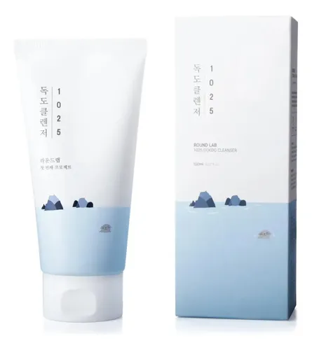 Limpiador Facial Round Lab 1025 Dokdo, 150 Ml