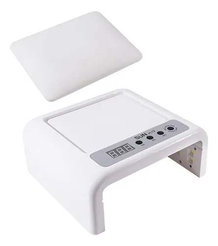 Cabina Para Uñas Profesional Sun H72 Uv/led