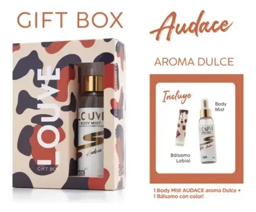 Regalo Body Splash Balsamo Labio Pura Soap Skincare Gibeauty