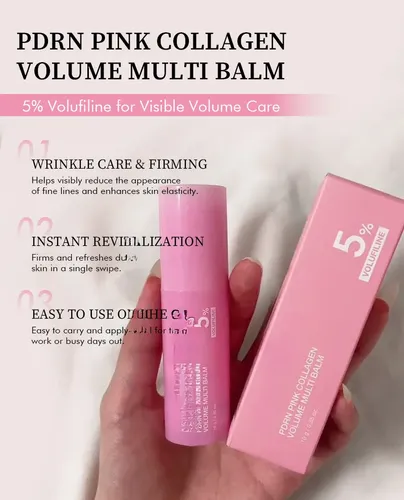 Barra Colágeno Volufiline Antiarrugas Multi Balm.