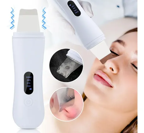 Depurador De Piel, Elimina La Vibración,limpieza Facial 2025