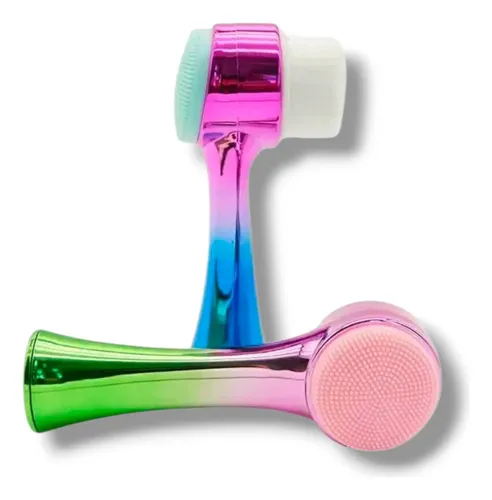 Cepillo Exfoliante Limpiador Facial Mely