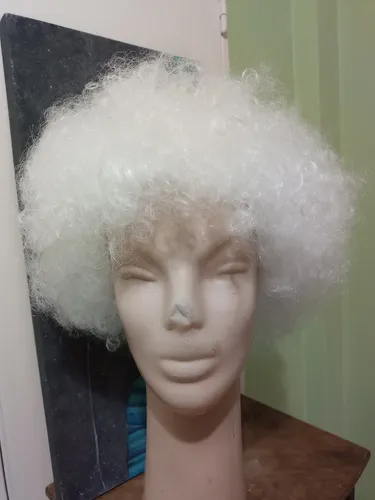 Peluca Afro
